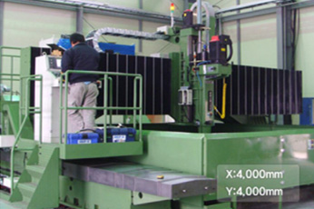 Vertical Drill Master Machine