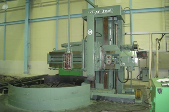 CNC Turning Machine