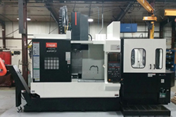 Vertical Machining Center