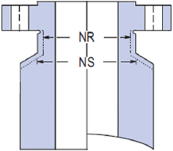 Girth Flange