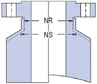 Girth Flange