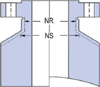 Girth Flange